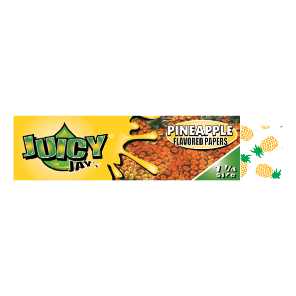 Juicy Jays Pineapple 1.1/4 - Χονδρική